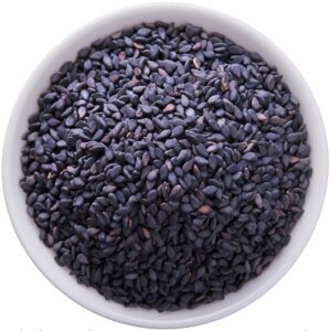 Black Sesame Seeds (黑芝麻 - Hēi Zhīma)​