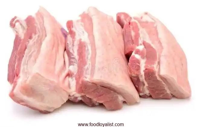 Choosing Good Pork