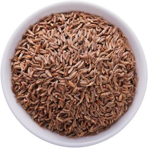 Cumin Seeds (孜然籽 - Zīrán Zǐ)