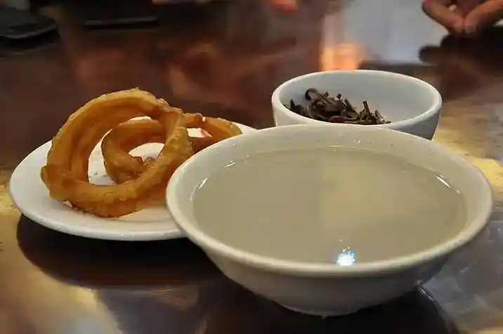 Fermented Mung Bean Drink