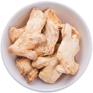 Dried Ginger (Gān Jiāng)