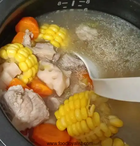 Electric Rice Cooker (Convenient Option)