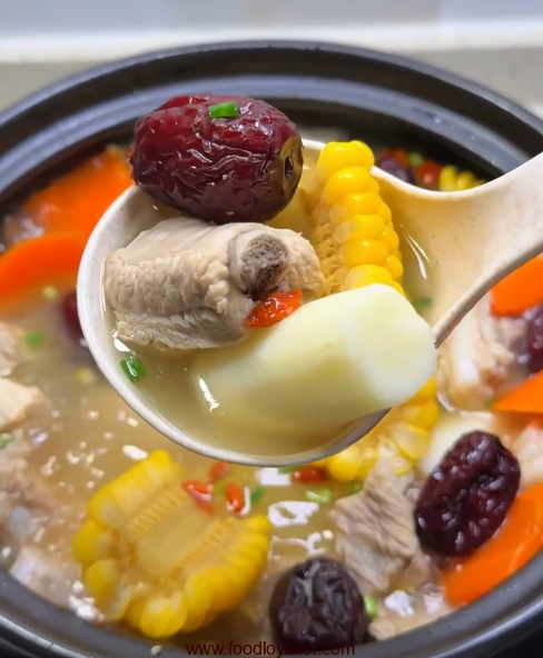 spare-ribs-soup
