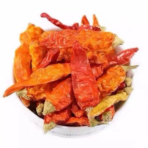 Hunan Dried Yellow Chili