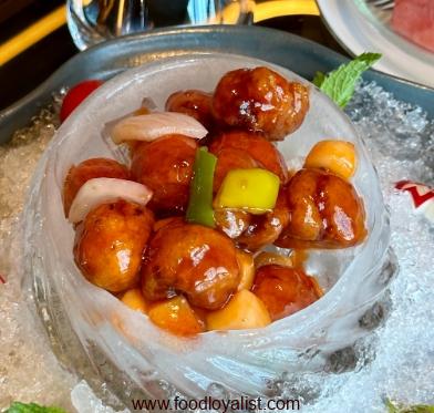 Lychee pork is a 300-year-old dish.
