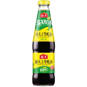 Oyster Sauce