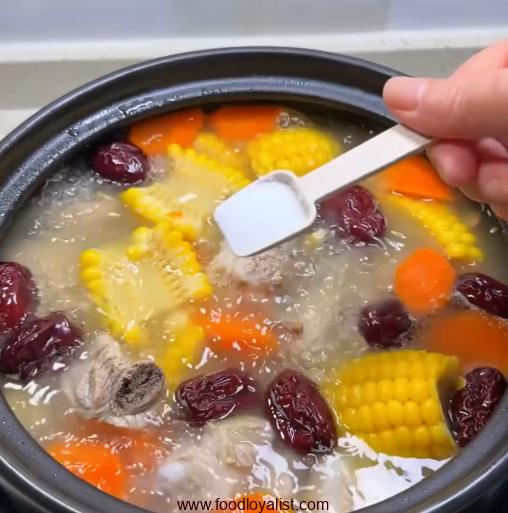 enhance the freshness of ingredients, and make soup more delicious