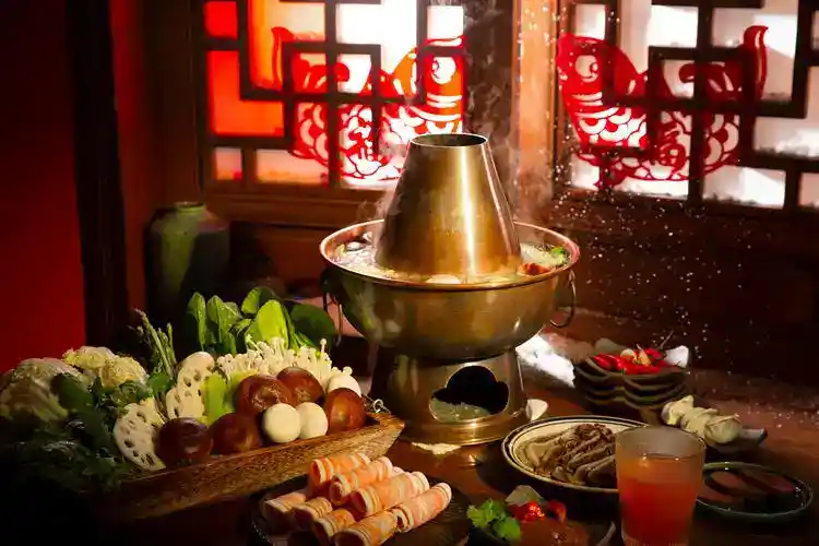 Mongolian Hot Pot