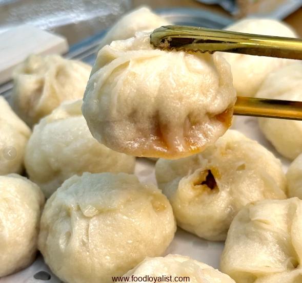 Soup Dumplings