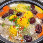 Spare Ribs Soup – Easy, Hearty & Flavorful