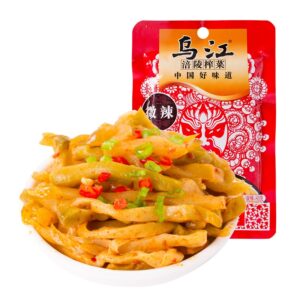 Wujiang Pickled Mustard Tuber