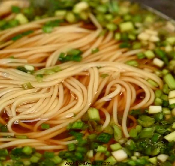 Yangchun Noodles