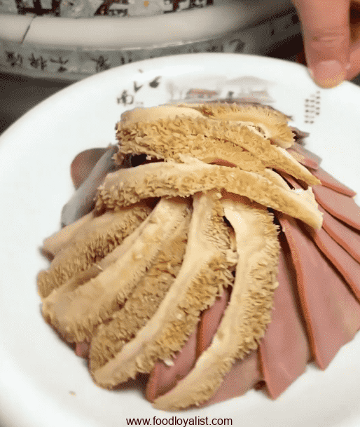 Put it into a bowl