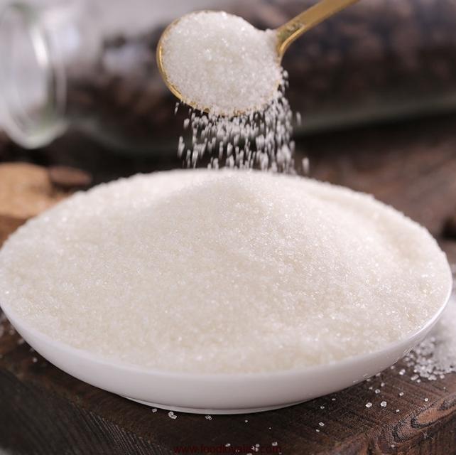 White sugar
