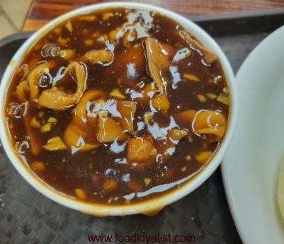 Stir-Fried Liver and Intestines