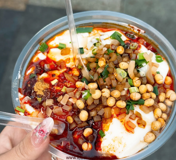 Tofu Pudding Rice: Extraordinary Simplicity