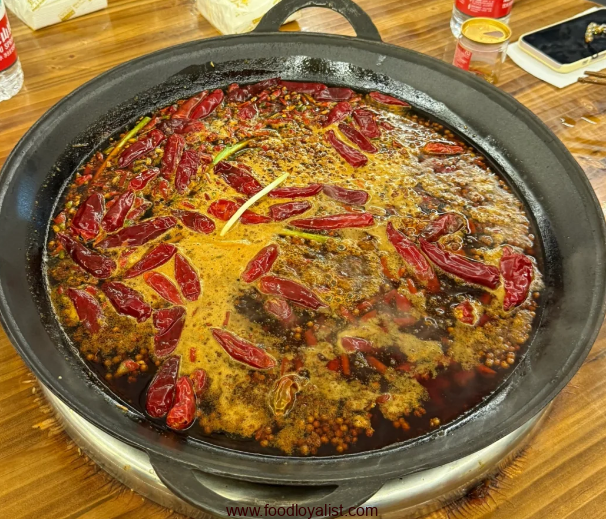 Chongqing Hotpot: The Legendary Spicy Cauldron