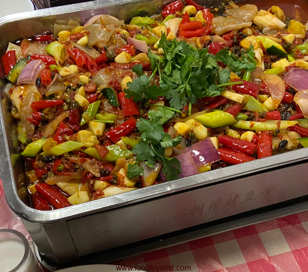 Wanzhou Grilled Fish: A Fiery Symphony of Flavors