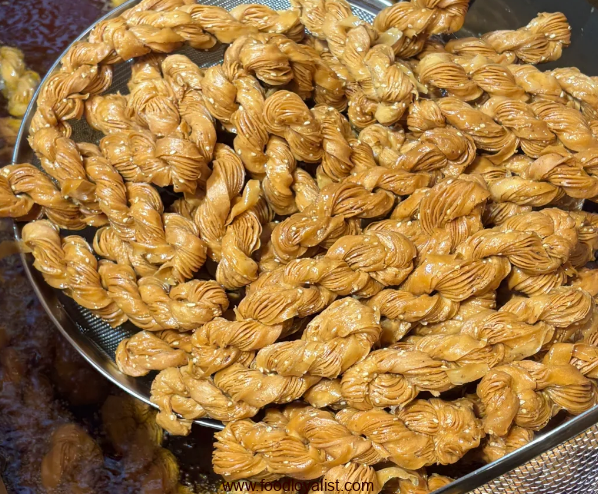 Chen's Crispy Hemp Twists: A Crunchy Legacy