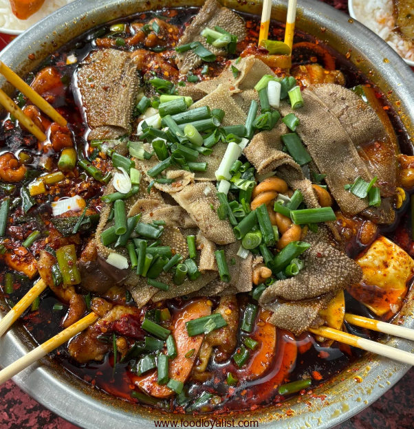 Mao Xue Wang: The Outlaw's Hotpot