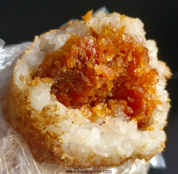 Mountain City Glutinous Rice Balls: Sweet Hugs in a Bowl