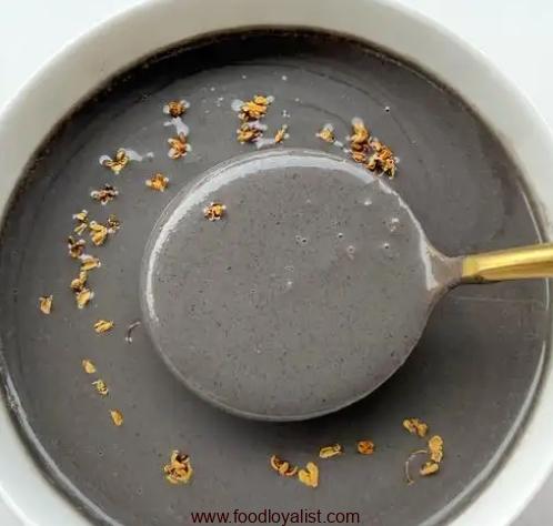 sesame paste