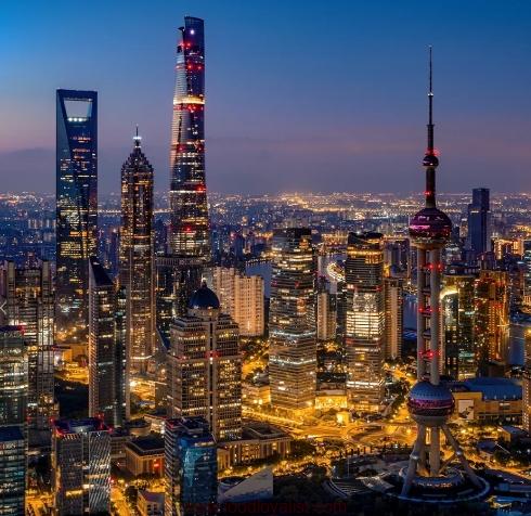 Magic City, Shanghai