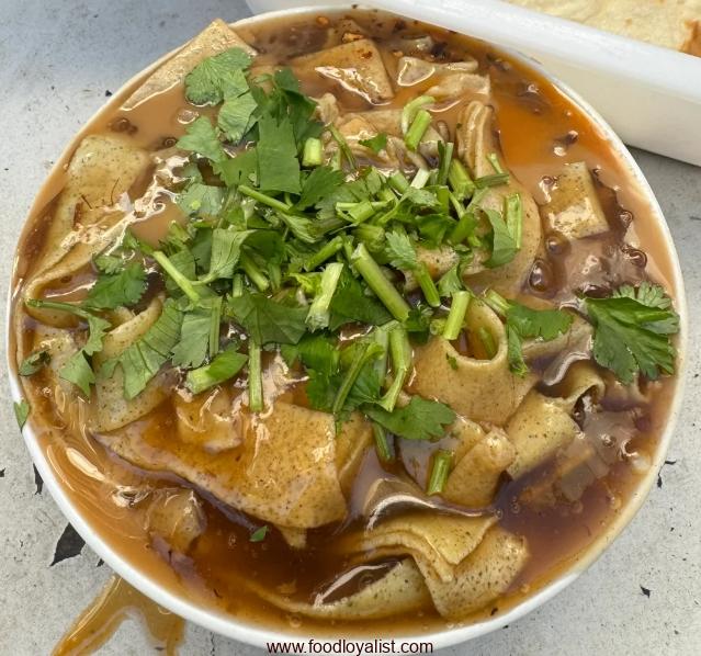 Jianbing Guozi (Tianjin-Style Crepe)