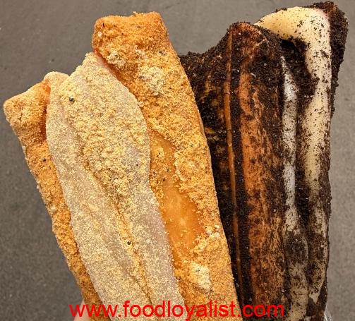Wrapped Youtiao