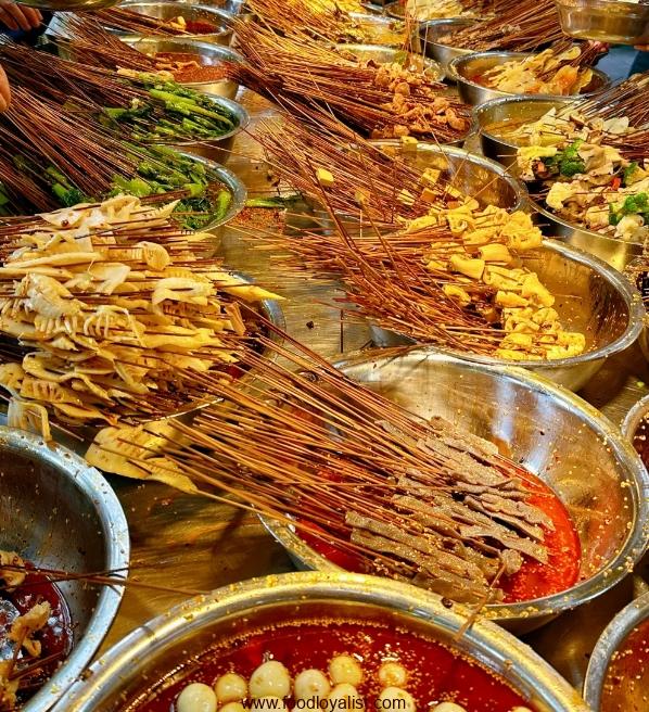 The Spicy-Cold Daredevil: Bobo Chicken