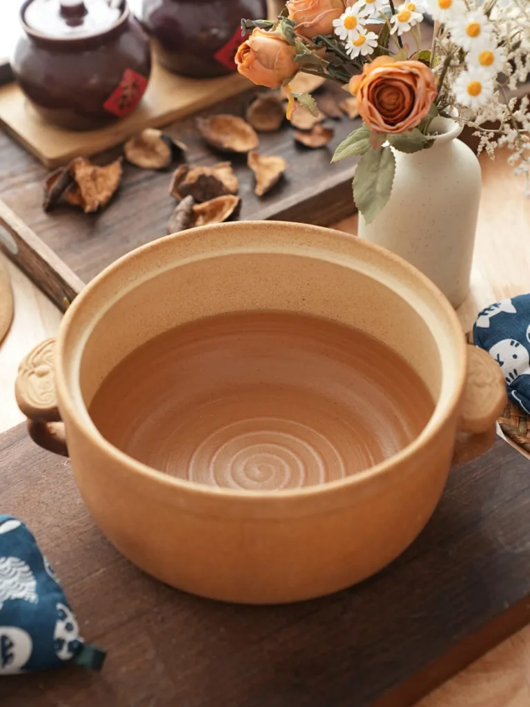 Common Uses of Clay Pots (Sandpots) in Cooking