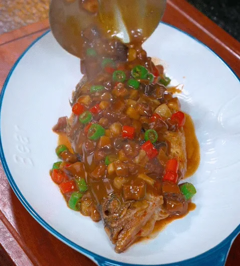 Stinky Mandarin Fish
