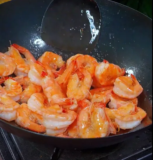 Stir fry until golden brown