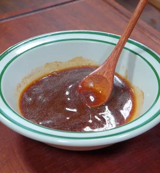 Prepare the Shrimp Sauce