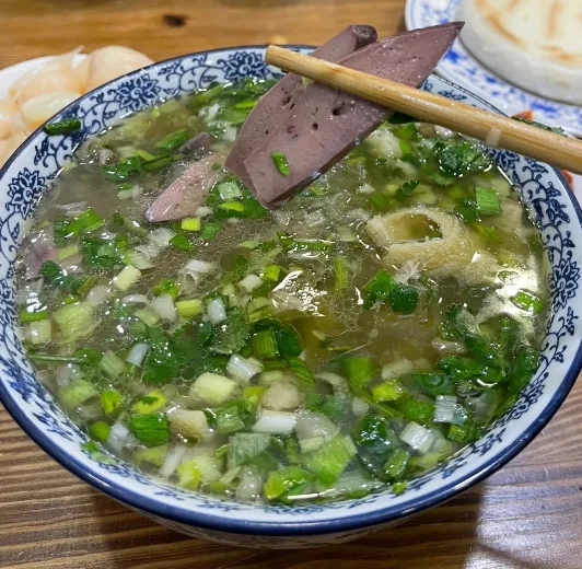 Must-Try Street Foods in Xi’an